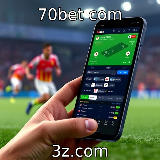 70bet com Análise das Melhores Apostas em Futebol: Táticas e Resultados Imbatíveis