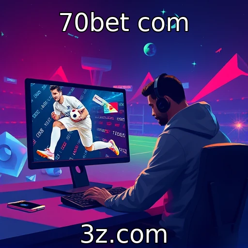 70bet com E-sports em alta: O crescimento dos campeonatos no Brasil