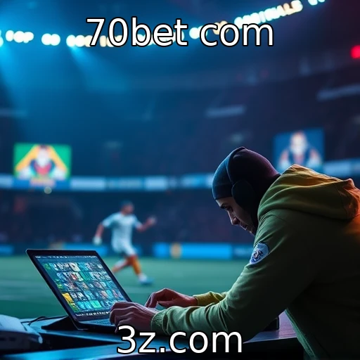 70bet com Análise profunda das apostas esportivas no Brasil atual