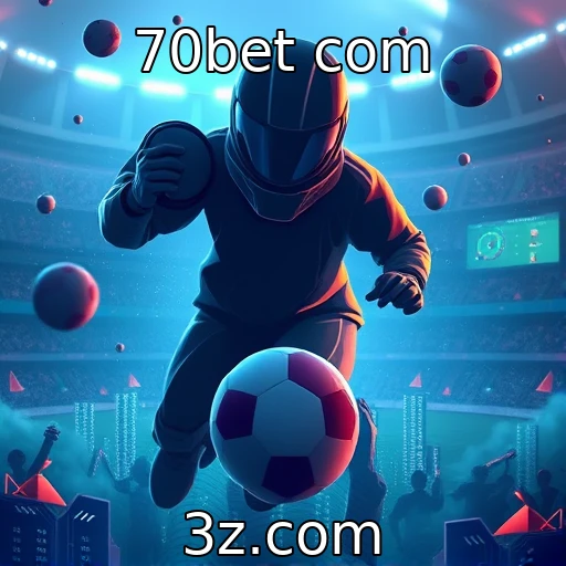 70bet com Apostas esportivas: Estratégias para vencer nas análises de partidas