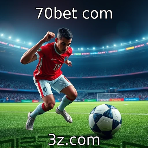 70bet com Apostas esportivas: como analisar partidas para maximizar seus ganhos